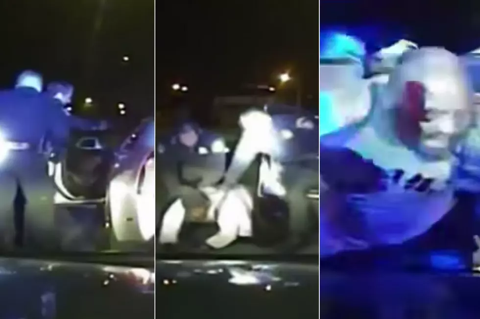 Inkster Police Beat, Taser + Possibly Plant Drugs on 57-Year-Old Man [VIDEO]