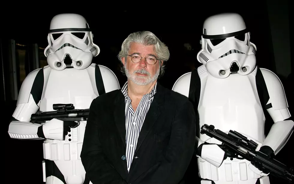 Michigan Filmmaker Wants to Be George Lucas [VIDEO]