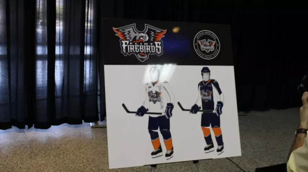 Owners Unveil Logo + Announce &#8216;Flint Firebirds&#8217; as New Name of OHL Team