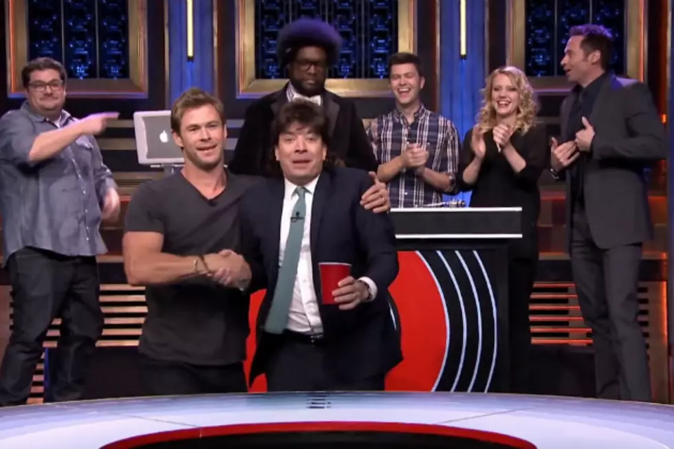 Musical Beers With Jimmy Fallon And Hugh Jackman [VIDEO]