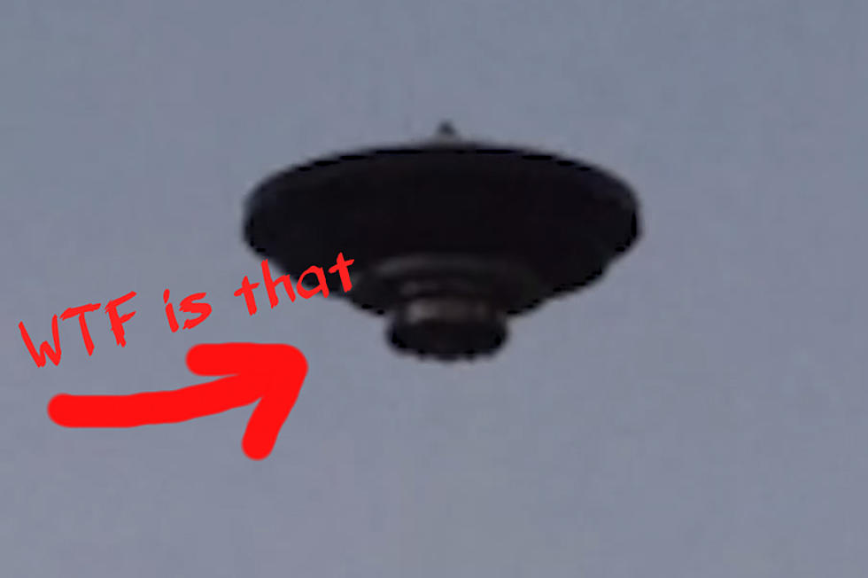 UFO Spotted in MI?
