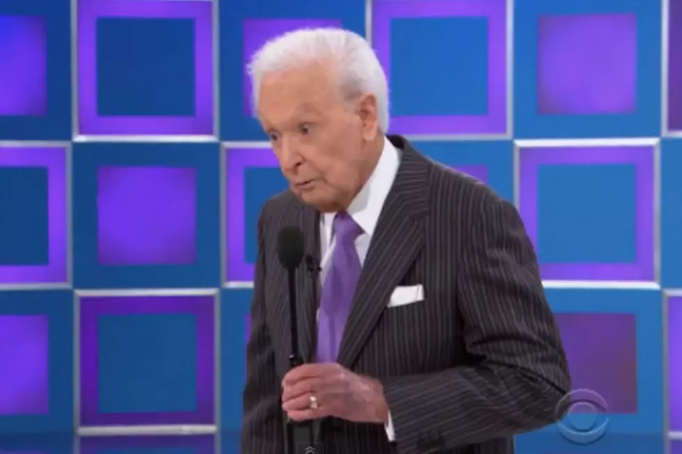 Bob Barker Hosts The Price Is Right For April Fools Day [VIDEO]