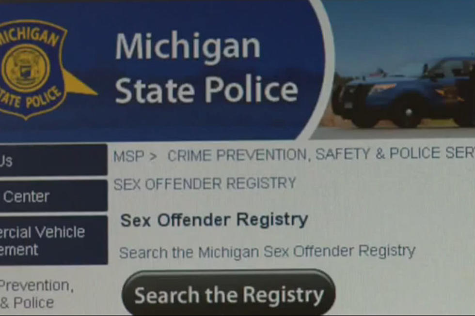 Changes On Tap For Michigan&#8217;s Sex Offender Registry Law [VIDEO]