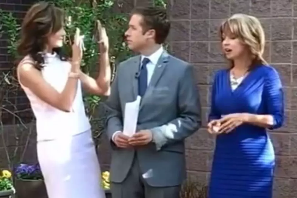 News Anchors Nitpick Each Other On Live TV [VIDEO]