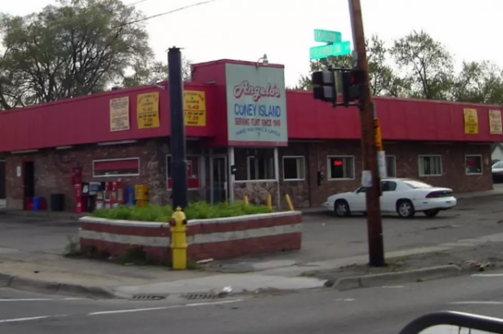 The Original Angelo&#8217;s Coney Island at Davison and Franklin is For Sale