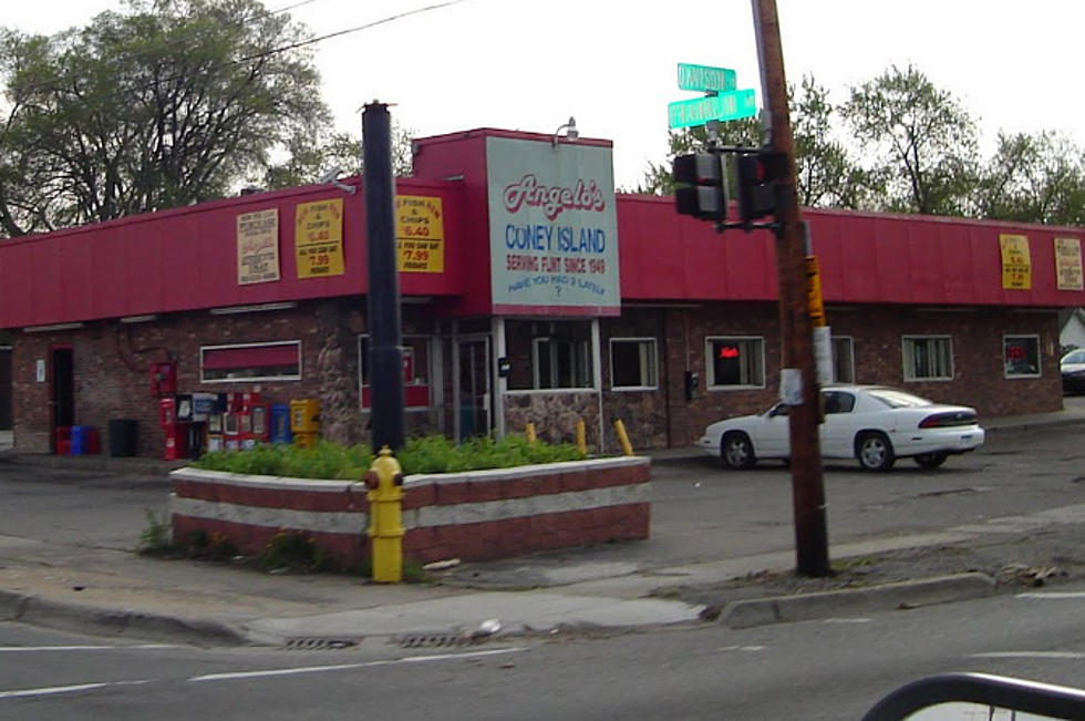 The Original Angelo’s Coney Island at Davison and Franklin is For Sale