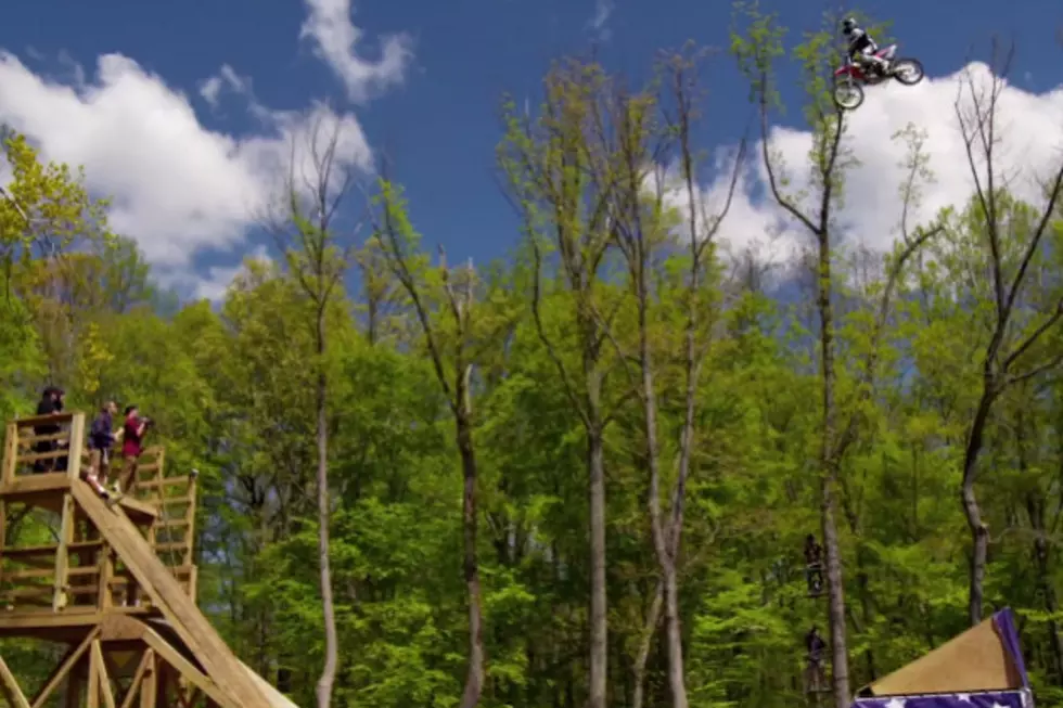 Josh Sheehan Lands First Triple Backflip On Dirt Bike [VIDEO]