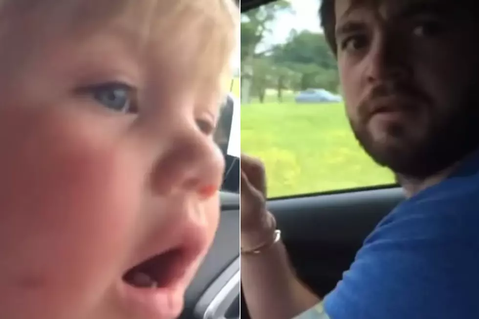 Cussing Kids Are The Best Kids, Tot Tells Monkey To “F*** Off!” [VIDEO]