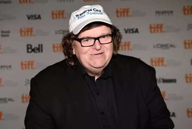 Michael Moore To President Obama  &#8211; &#8216;I Would Rather Drink My Own Piss Than Drink From That Sewer&#8217; (Flint River)