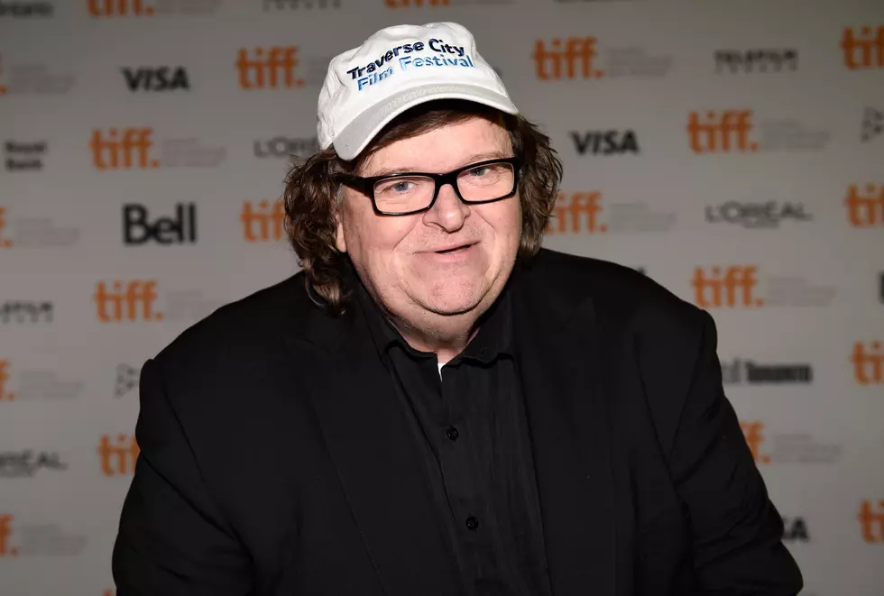 Michael Moore To President Obama  – ‘I Would Rather Drink My Own Piss Than Drink From That Sewer’ (Flint River)