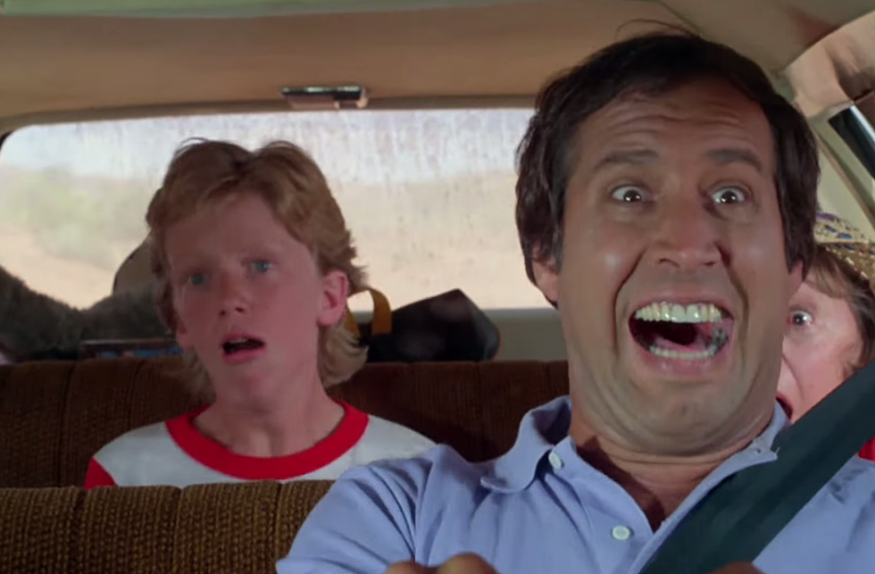 17 Things You Learn Driving From Michigan to Florida w/ Your Kids [GIFS]