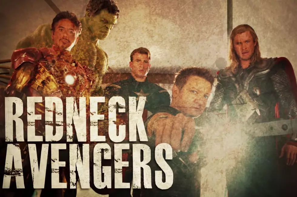 'Redneck Avengers: Tulsa Nights'