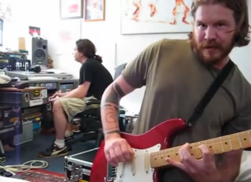 Chewbacca Recreated On Guitar [VIDEO]