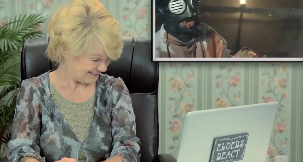 Elderly People&#8217;s Reaction to Slipknot Videos [VIDEO]