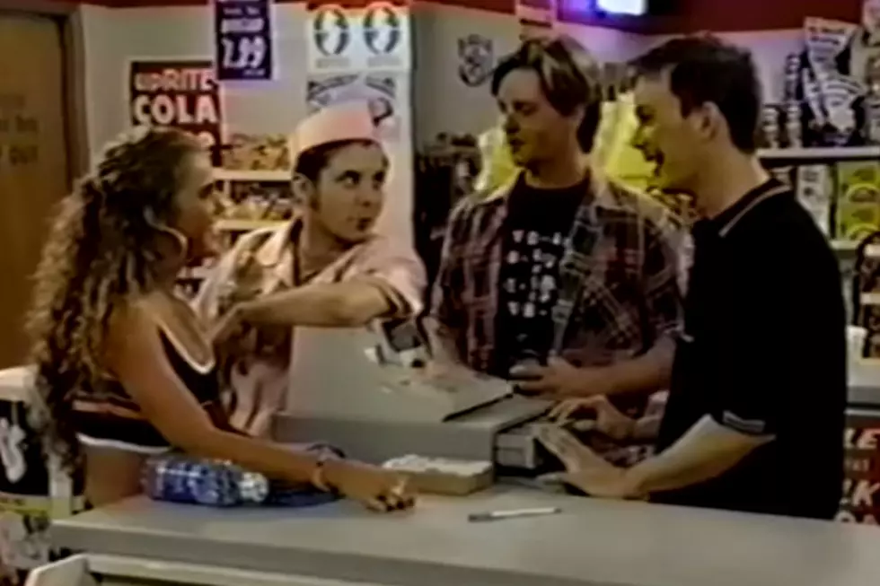 Disney’s Pilot for 1995 ‘Clerks’ TV Show = Worst Thing You’ll Ever Watch [VIDEO]