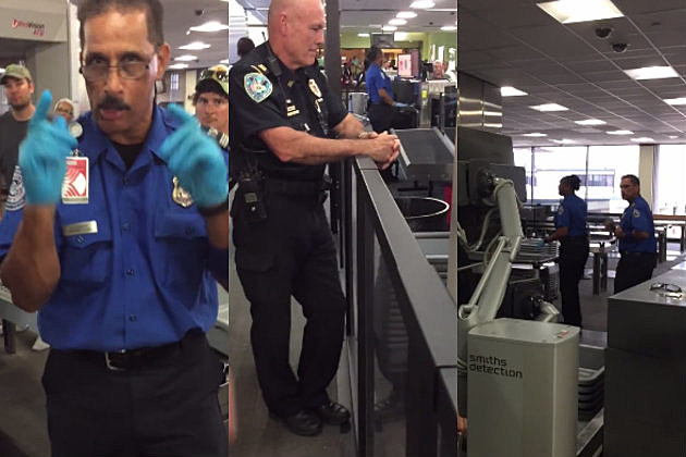 Bishop Airport TSA Agent Reveals Items That Have Been Confiscated [VIDEO]