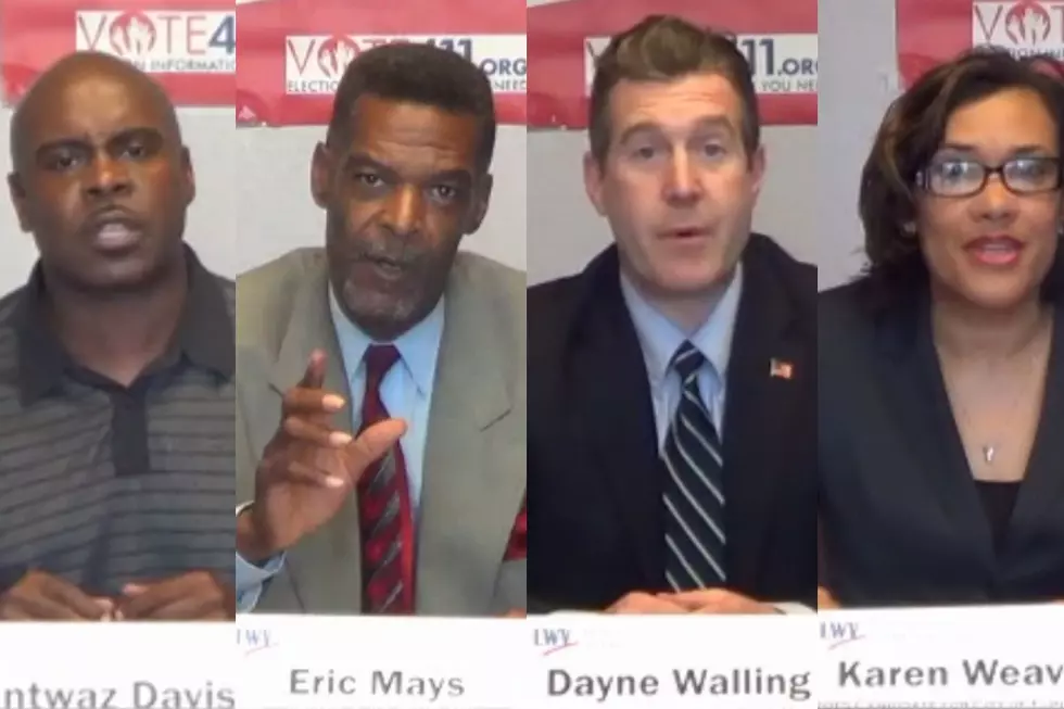 Flint Mayor Showdown [VIDEO]