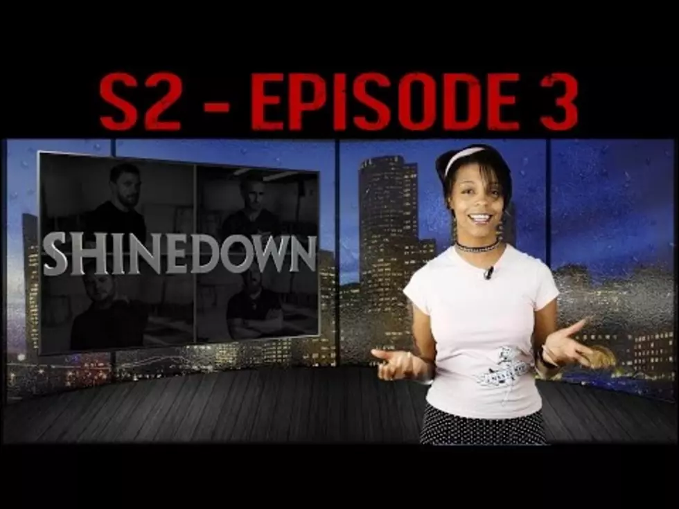 Andrea Talks New Music from Shinedown & Red Sun Rising – Real Rock Review [VIDEO]