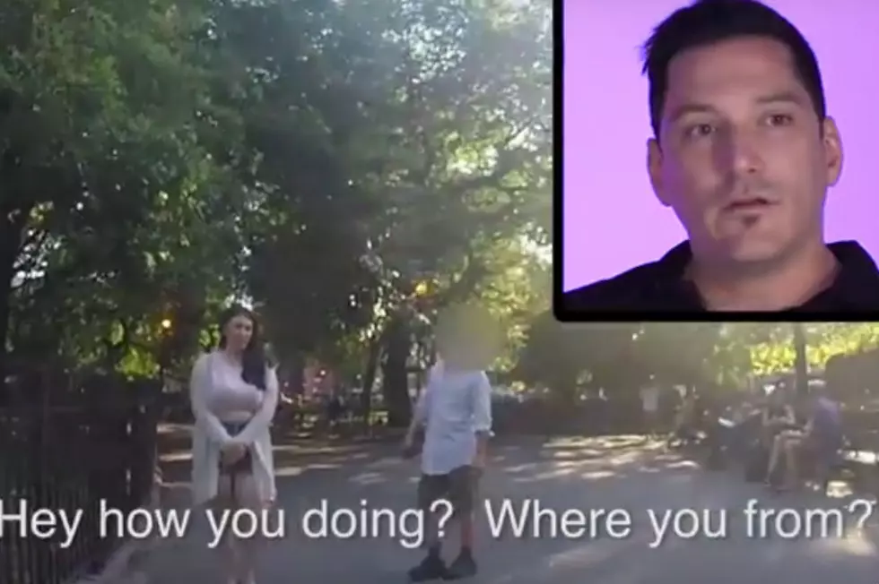 Dads React As Daughters Get Catcalled On Street [VIDEO]