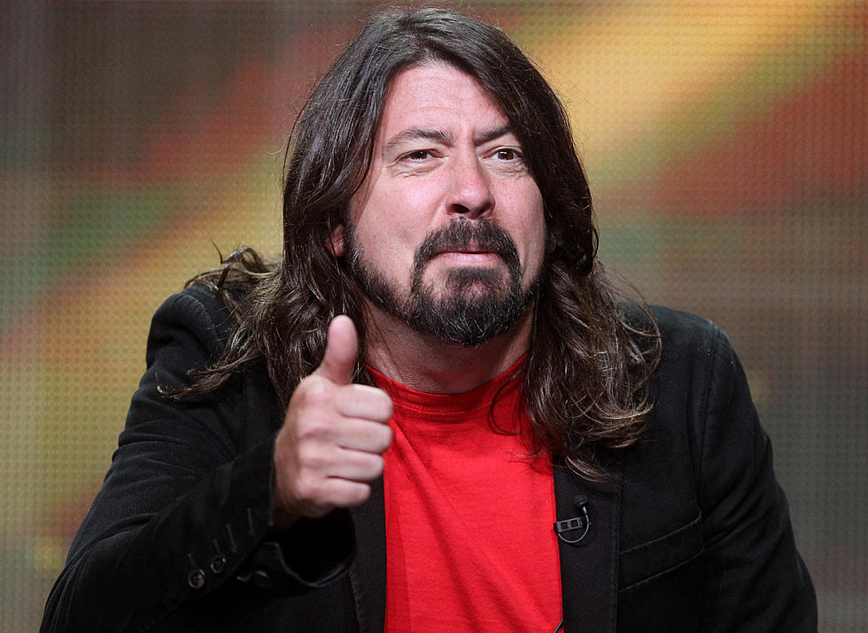 Potential Dave Grohl headlines