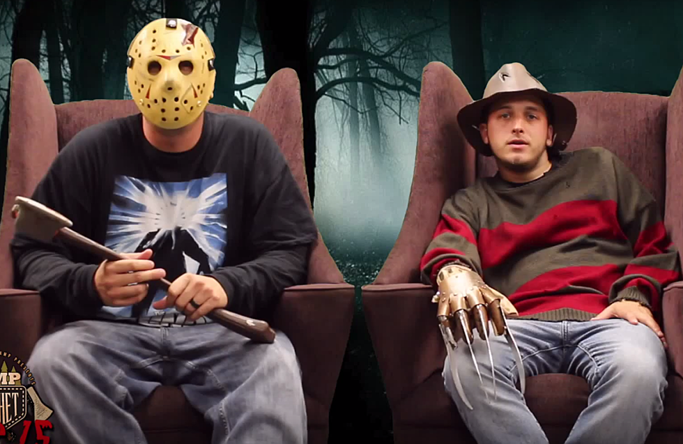 10 Horror Movie Rules to Help You Survive Camp Hatchet [VIDEO]