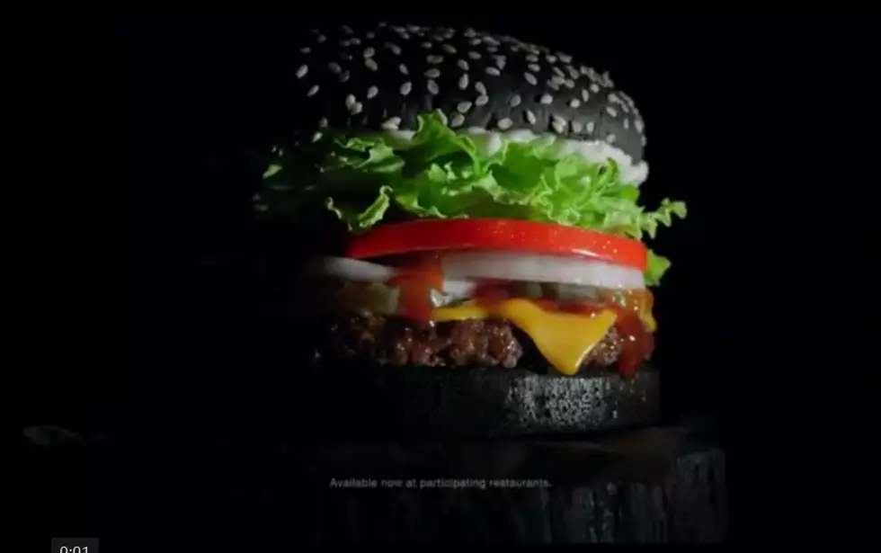Boo! Burger King Introduces Halloween Whopper [VIDEO]