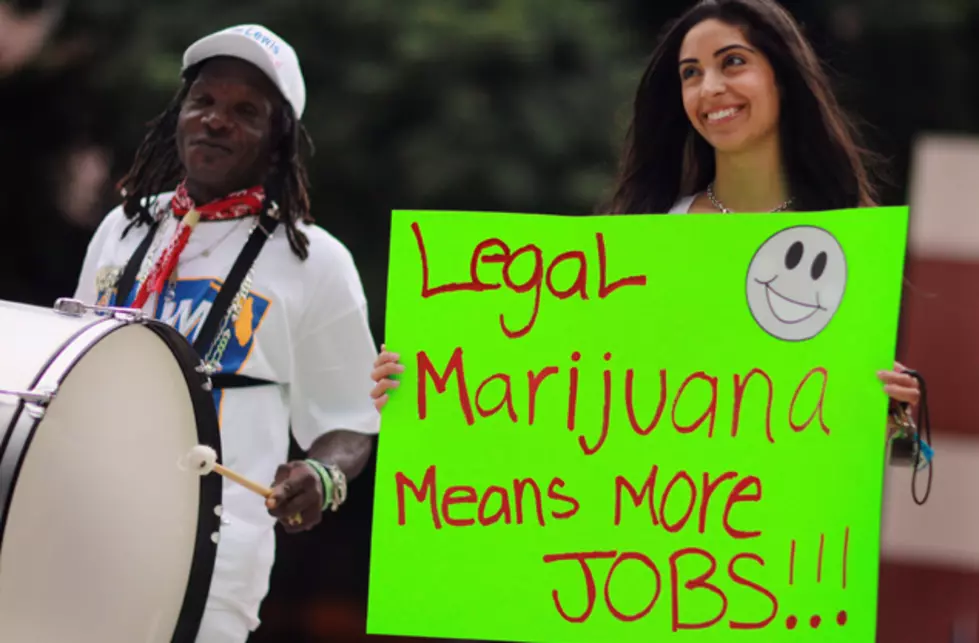 High Dollar Marijuana Legalization Fundraiser Held This Week in Flint