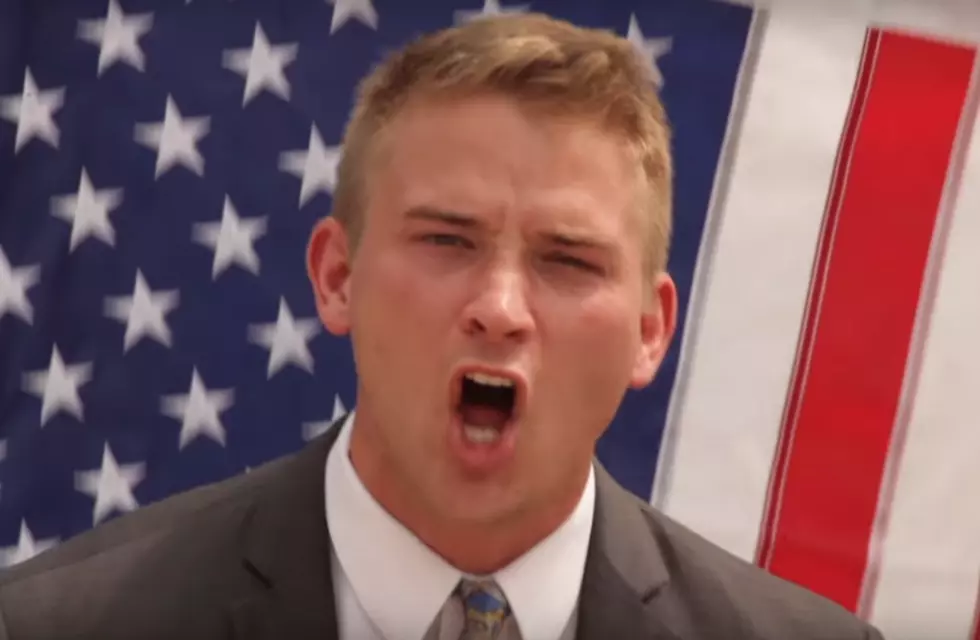 Check Out This Ridiculous Ad For a Lawyer Who Calls Himself the &#8216;Texas Law Hawk&#8217; [Video]