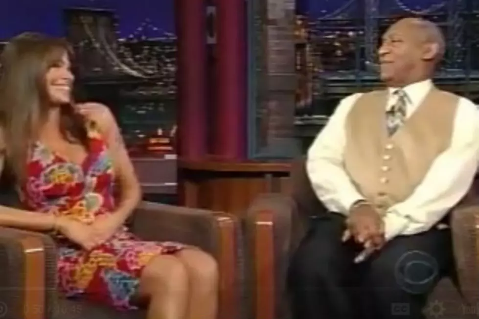 Bill Cosby Interviewing Sofia Vergara In 2003 Is Super Creepy
