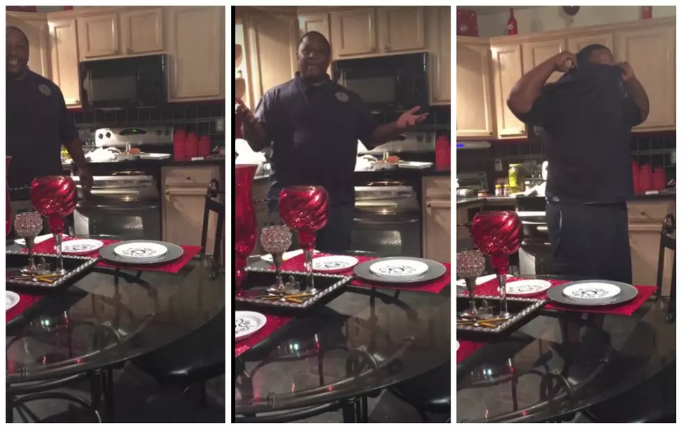 Man Finds Out Wife Is Pregnant After Four Miscarriages and One Stillbirth [VIDEO]