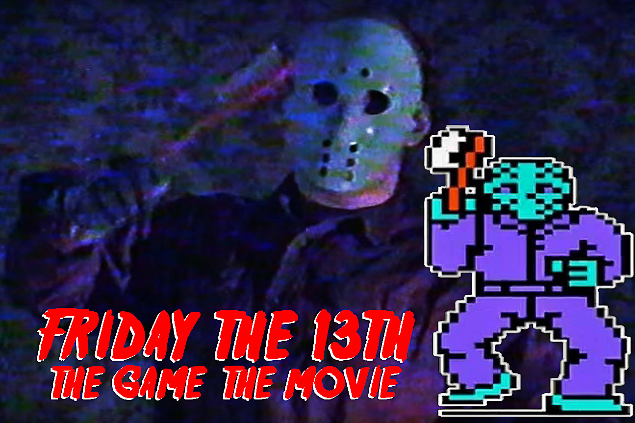  Friday the 13th: The NES Game