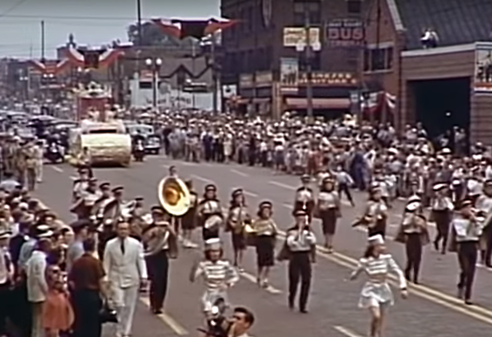 Downtown Flint Looks a Lot Different in This 1941 Parade Footage [VIDEO]