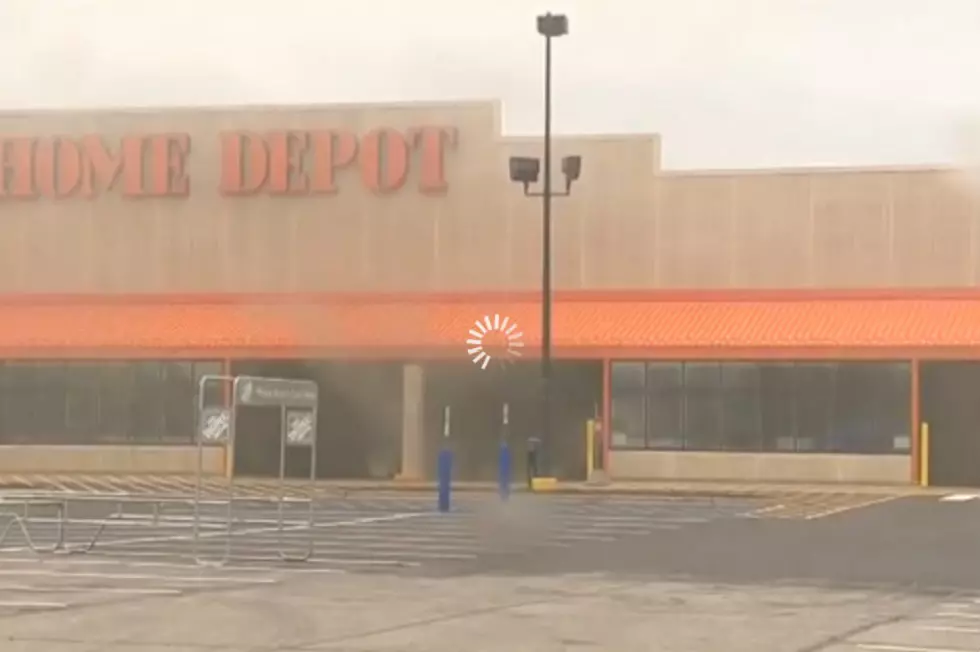 Man Charged In Mid-Michigan Home Depot Arsons [VIDEO]