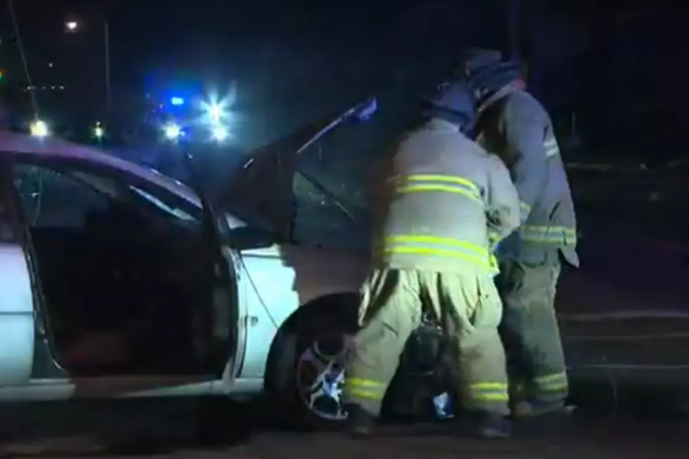 Man In Hospital After Causing Hit-and-Run Accident In Flint [VIDEO]