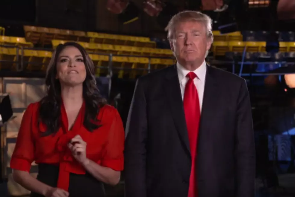 Donald Trump To Host SNL This Weekend [VIDEO]