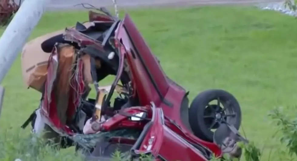 Fatal Drunk Driving Crashes to Inspire You Get A Ride on NYE! [VIDEO]
