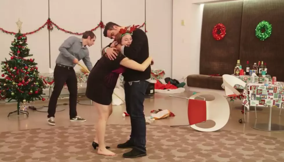 What Not To Do At Your Company Holiday Party [VIDEO]