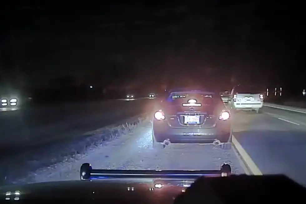 13-Year-Old Michigan Driver Lead Cops On Chase,  Suspect&#8217;s 8-Year-Old Sister A Passenger [VIDEO]