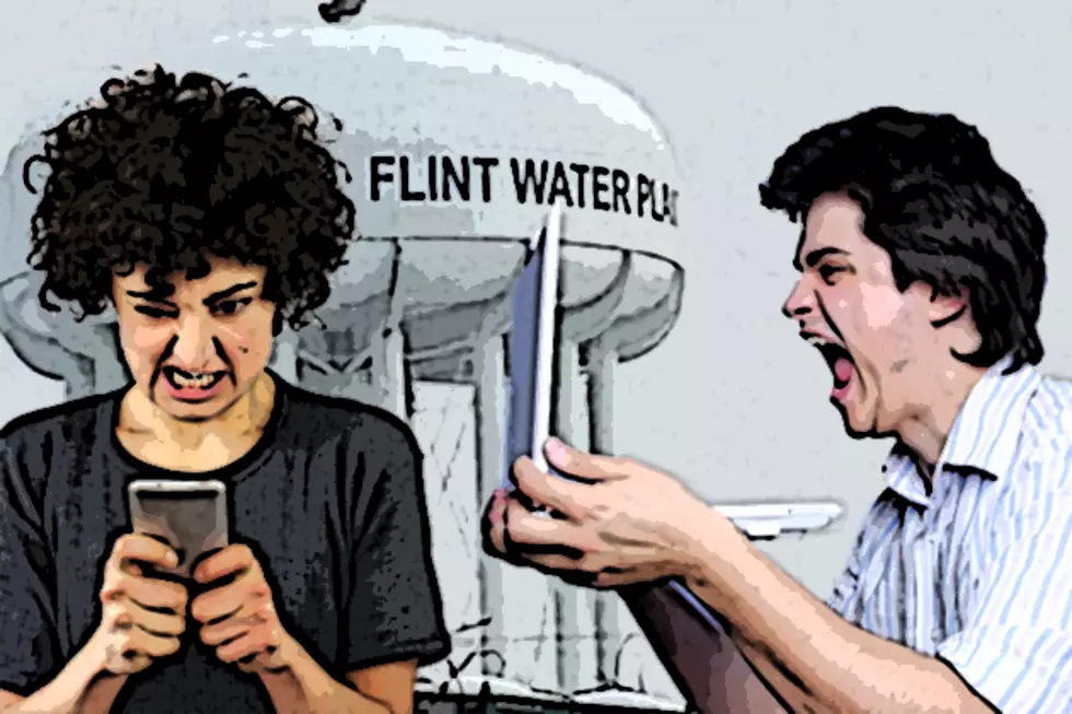 What Flint Haters Are Saying 