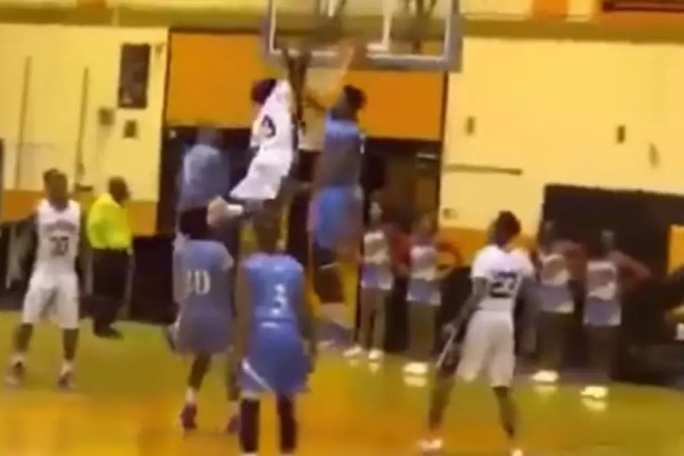 Five-Foot-Five High School Basketball Player Owns The Court [VIDEO]