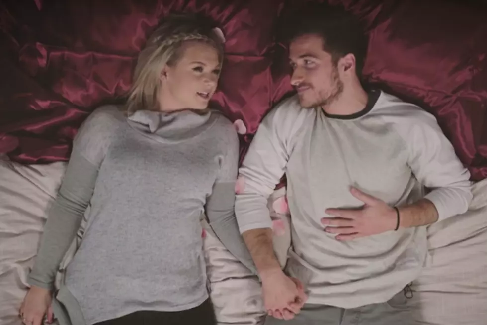 Why Wouldn&#8217;t Couples Reveal Their Sexual Fantasies On The Internet? [VIDEO]
