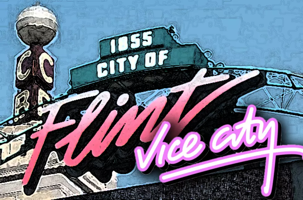 Flint is Vice City