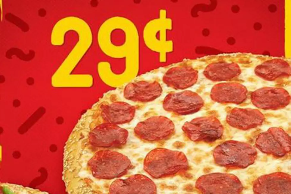 Hungry Howie’s Offering .29 Cent Pizza In Honor Of Leap Day