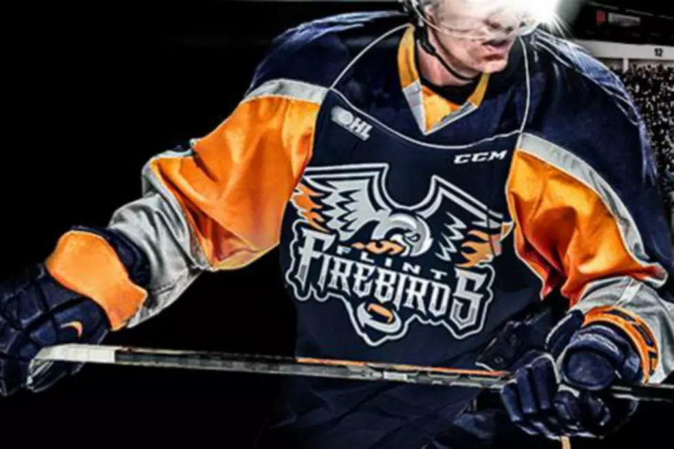 Flint Firebirds Host 810 Night, Veterans Night This Weekend