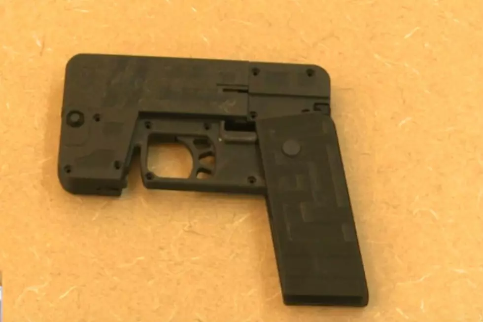Company Invents Gun That Looks Like Cell Phone [VIDEO]