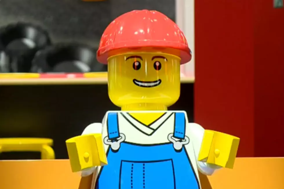 LEGOLAND Discovery Center Opens This Weekend at Great Lakes Crossing [VIDEO]
