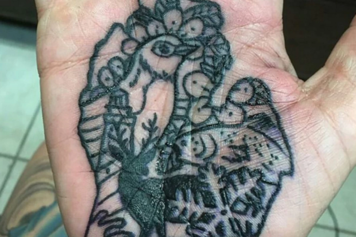 13 Most Epic Michigan Tattoos on Instagram