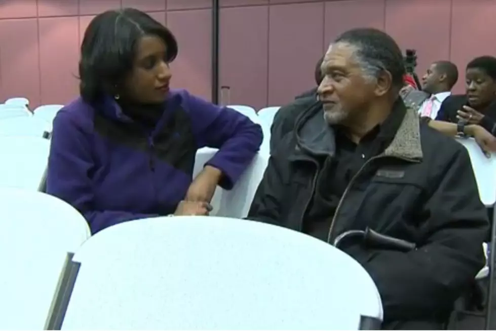 Flint Residents Talk Democratic Debate [VIDEO]