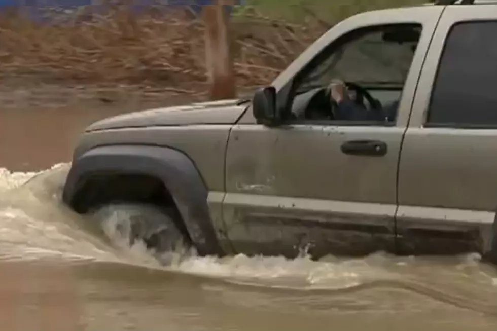 Flooding In Mt. Morris Township Neighborhood Runs Deep [VIDEO]