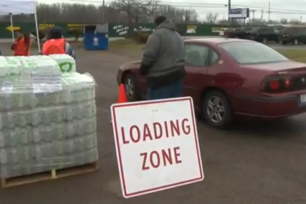 Michigan Now Taking Applications For Water Station Workers [VIDEO]
